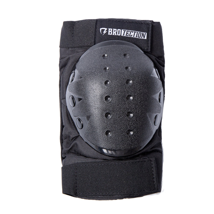 BroTection Basic Protection Schoner Set Black