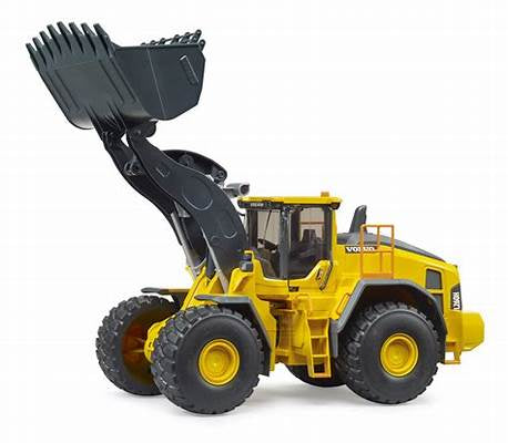 Bruder VOLVO L260H Wheel Loader