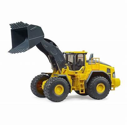 Bruder VOLVO L260H Wheel Loader