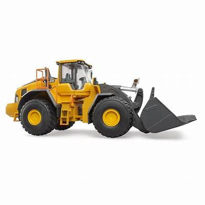 Bruder VOLVO L260H Wheel Loader