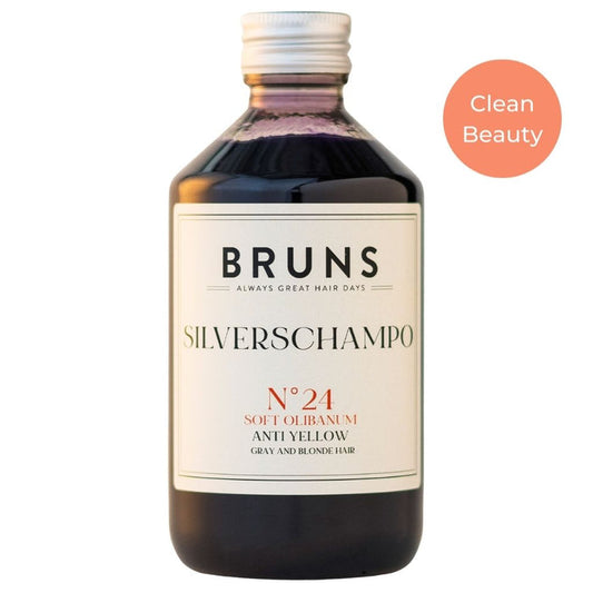 BRUNS Products Nr24 Blonde Beauty Shampoo Hopeashampoo 300ml