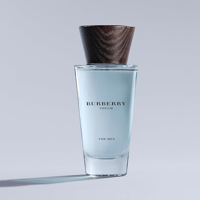 Burberry Touch Eau de Toilette Spray, 3.3 oz