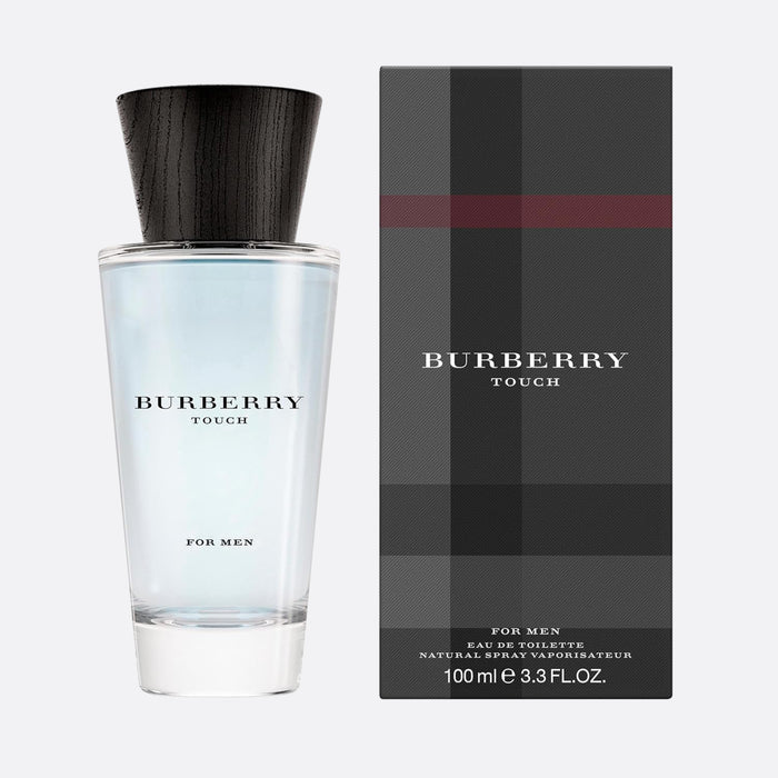Burberry Touch Eau de Toilette Spray, 3.3 oz
