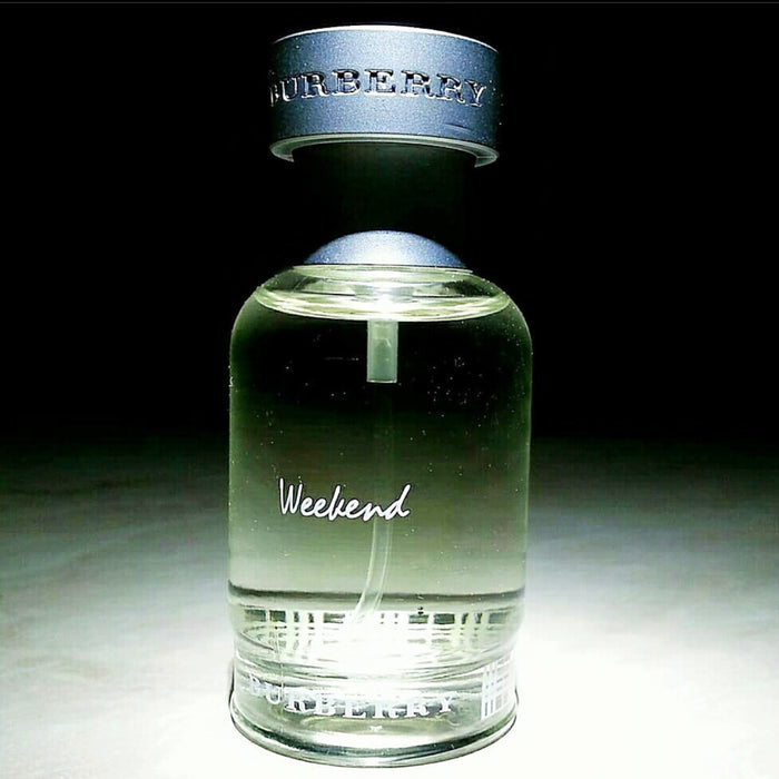 Burberry Weekend Eau de Toilette Spray, 3.3 oz