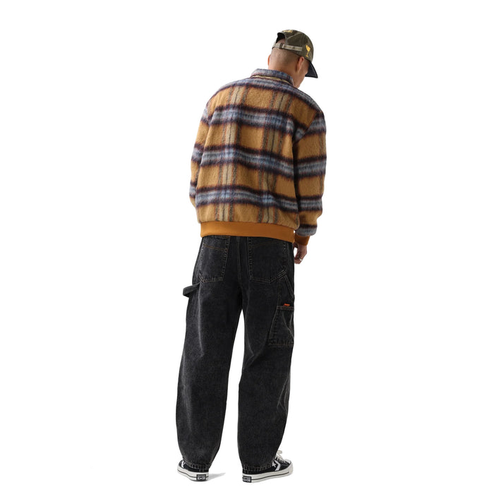 Butter Goods  Weathergear Heavy Weight Denim Jeans Gun Metal