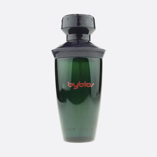 Byblos For Men Eau de Toilette Spray, 3.37 oz