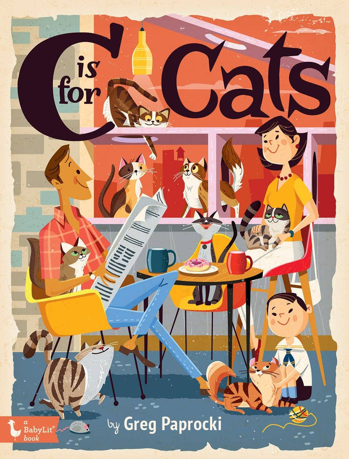 C Is for Cats