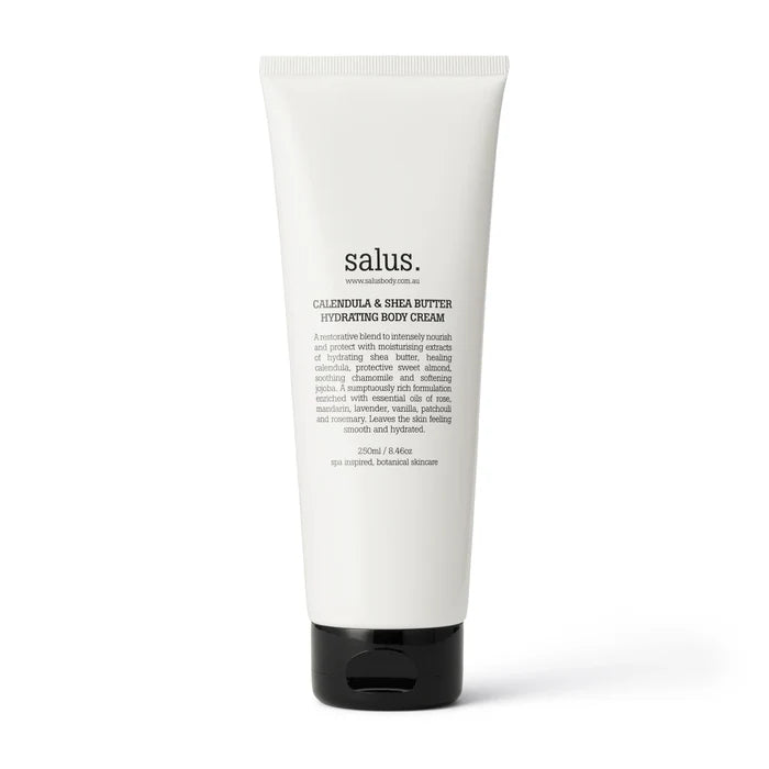 Calendula & Shea Butter Hydrating Body Cream