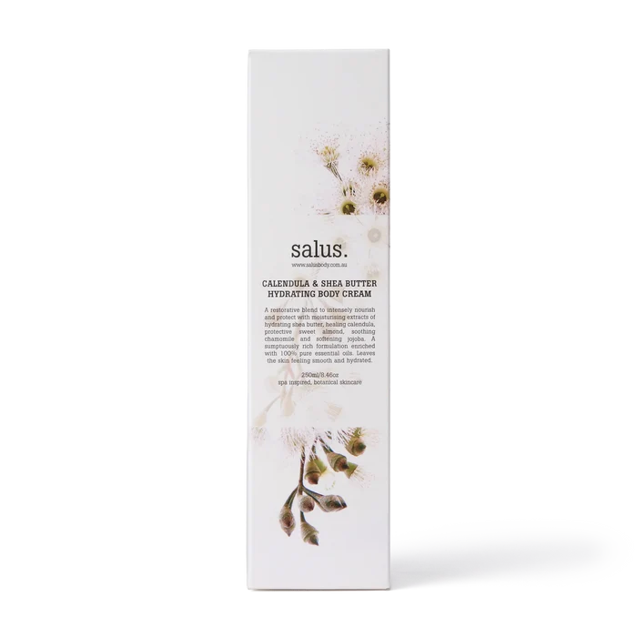 Calendula & Shea Butter Hydrating Body Cream