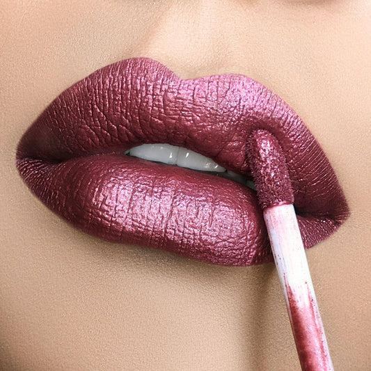Callback | Earthy Berry Bronze With Silver And Gold Shimmer | Runway Rogue