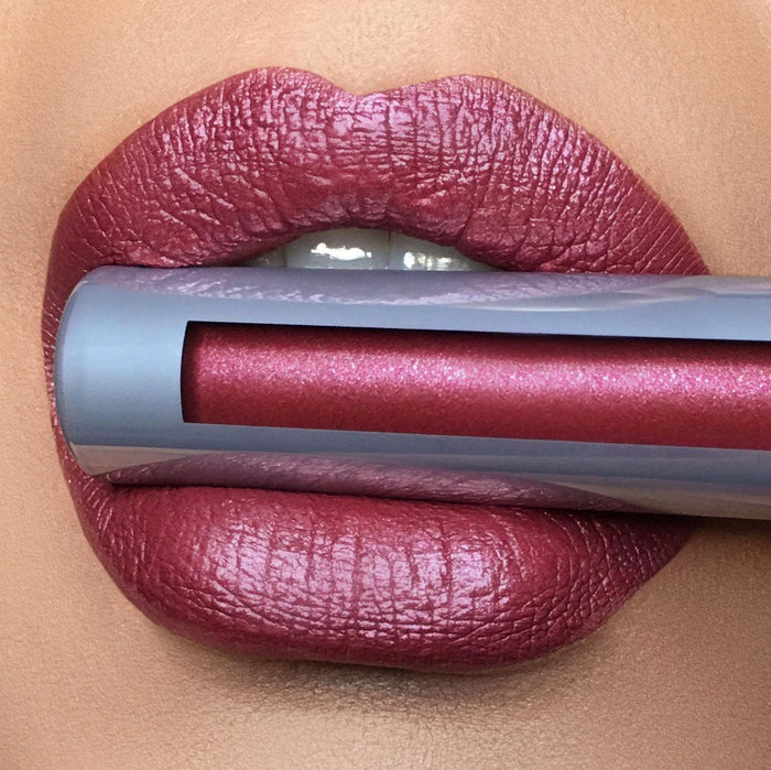 Callback | Earthy Berry Bronze With Silver And Gold Shimmer | Runway Rogue