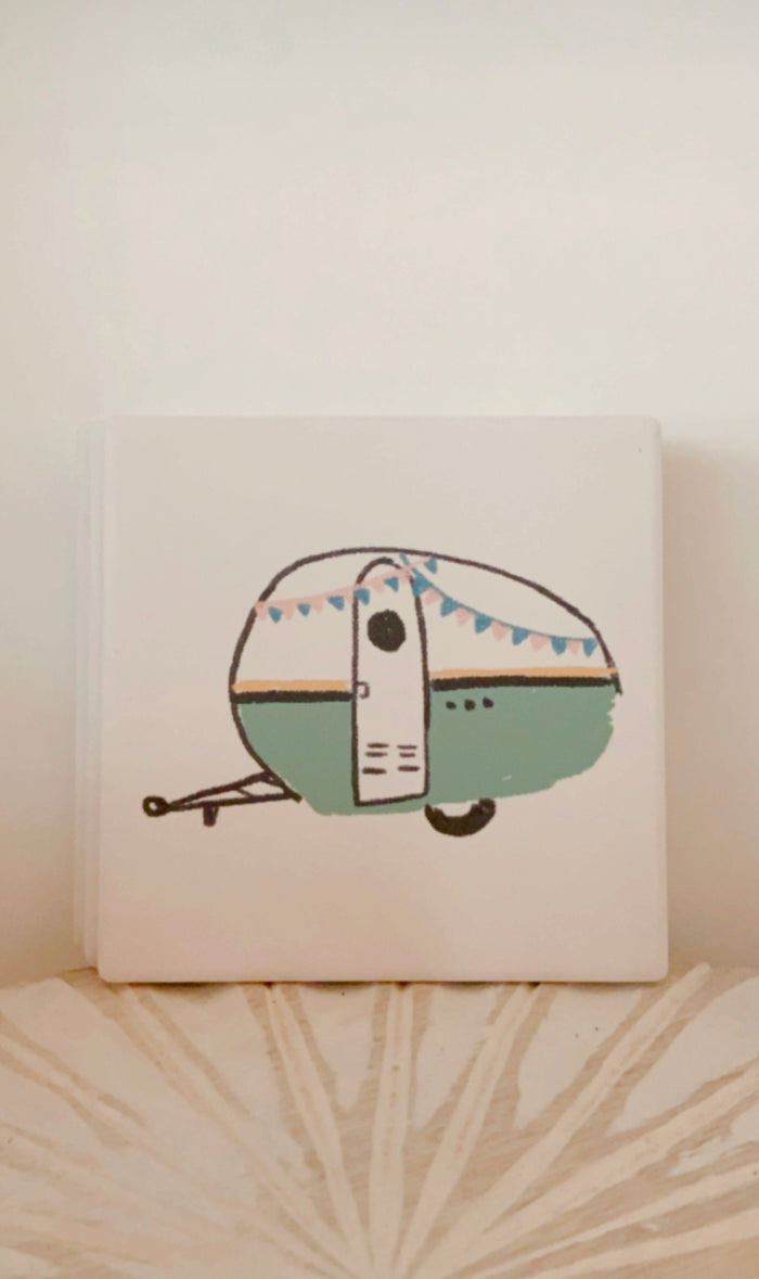 Camper Coasters
