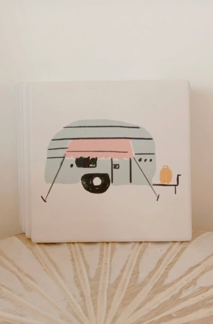 Camper Coasters
