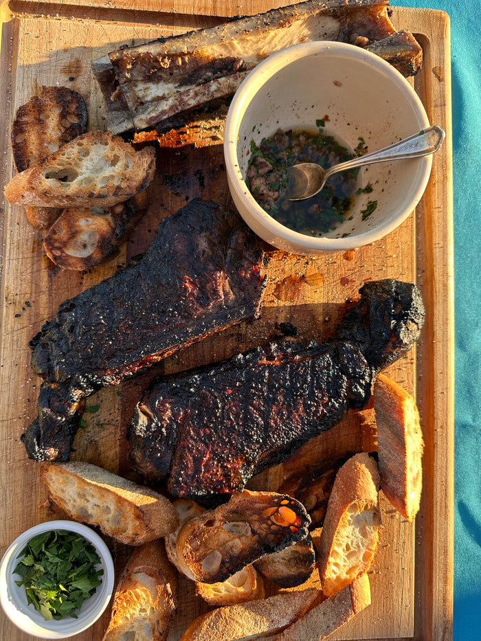 Canoe Cut Marrow Bones