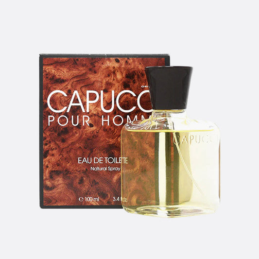 Capucci Pour Homme Eau de Toilette Spray bottle
