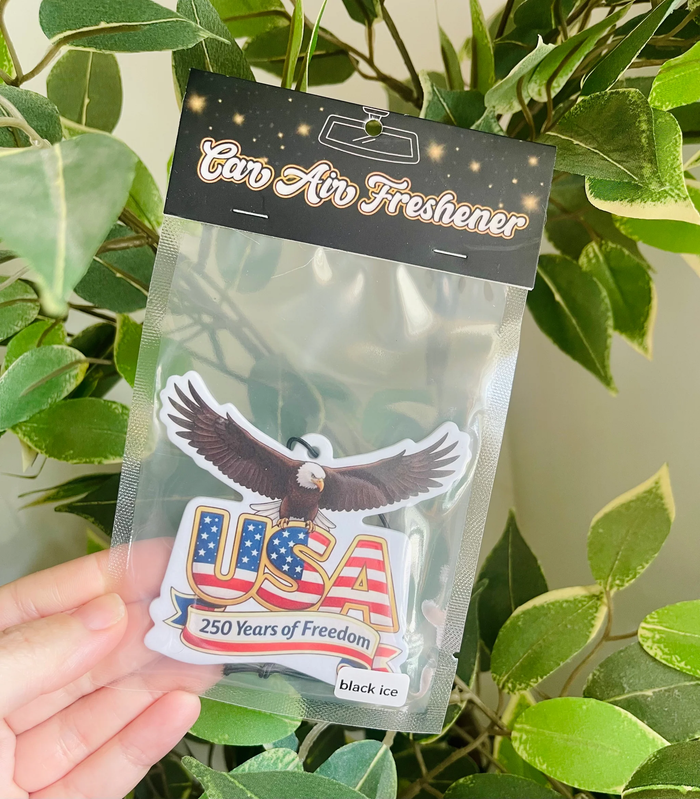 Car Air Freshener Collection