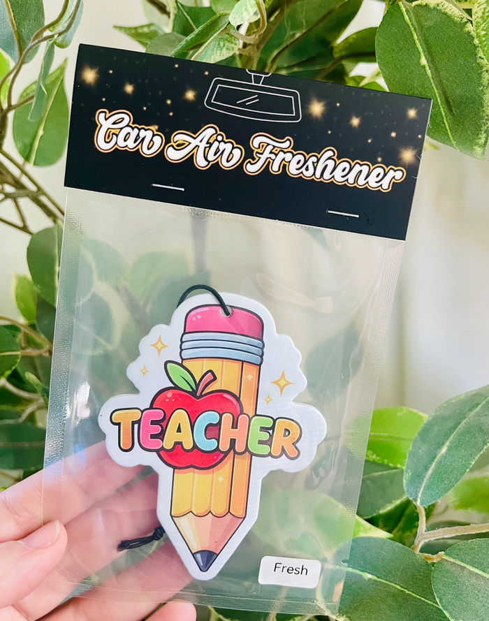Car Air Freshener Collection