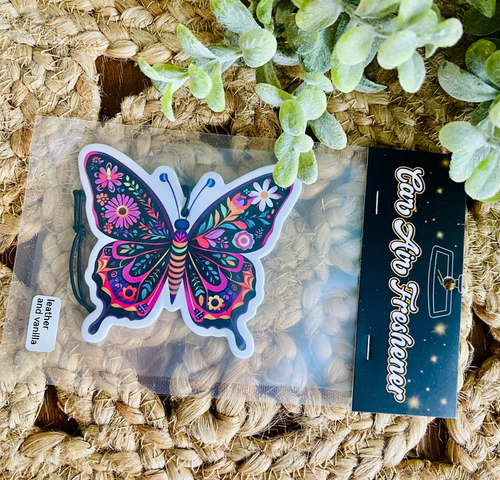 Car Air Freshener Collection