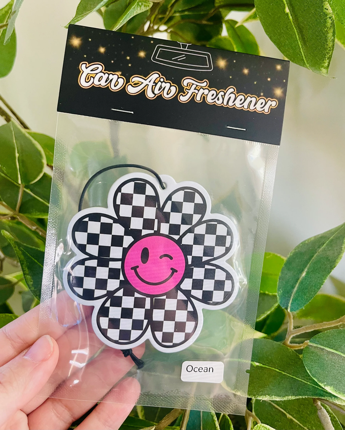 Car Air Freshener Collection