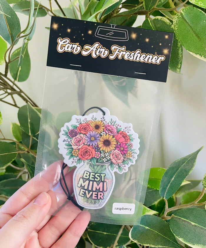 Car Air Freshener Collection