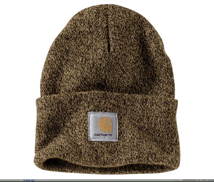 DARK BROWN/SANDSTONE / OS