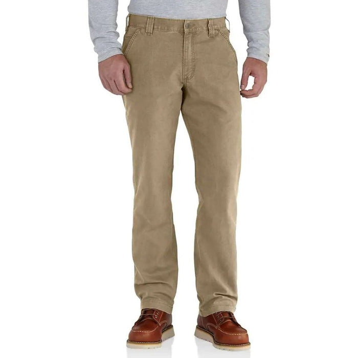 Carhartt Men's Rugged Flex Rigby Dungaree Pants
