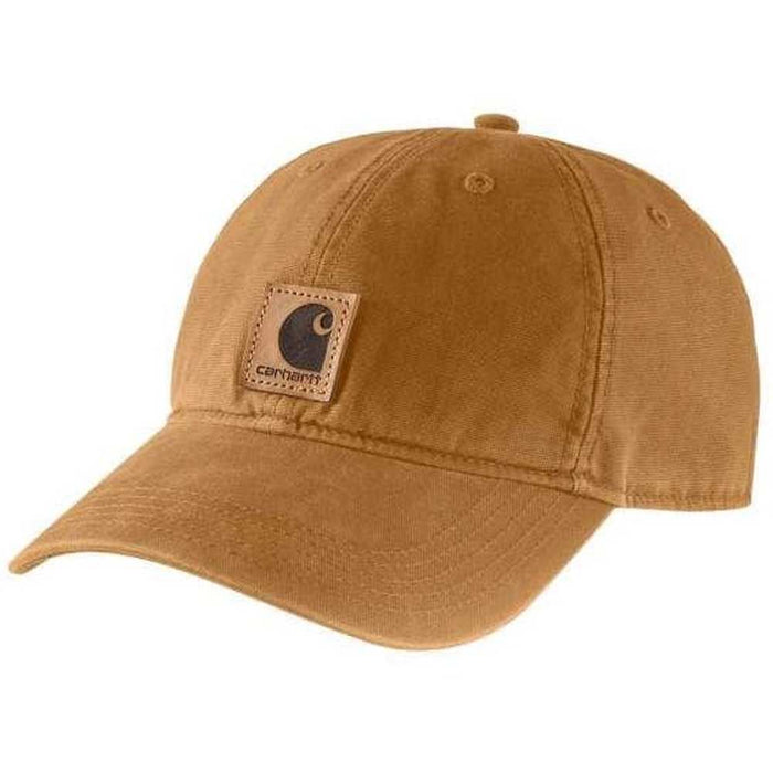 Carhartt Odessa Canvas Cap