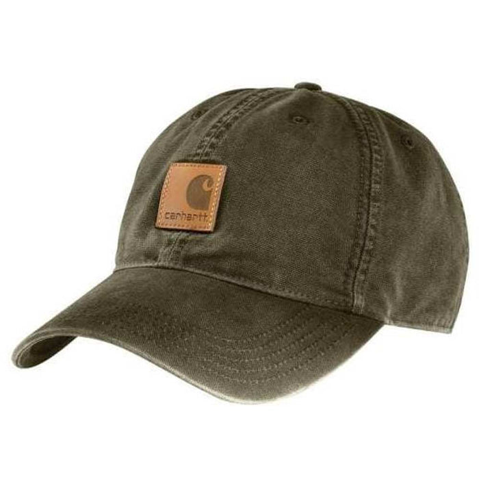Carhartt Odessa Canvas Cap