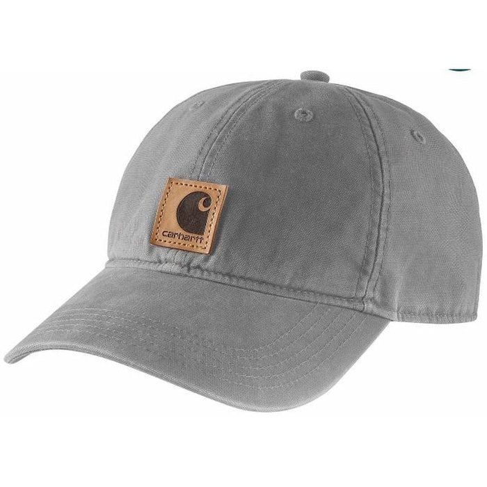 Carhartt Odessa Canvas Cap