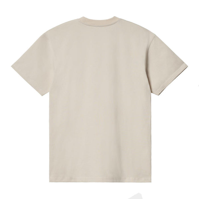 Carhartt WIP American Script T-Shirt Natural