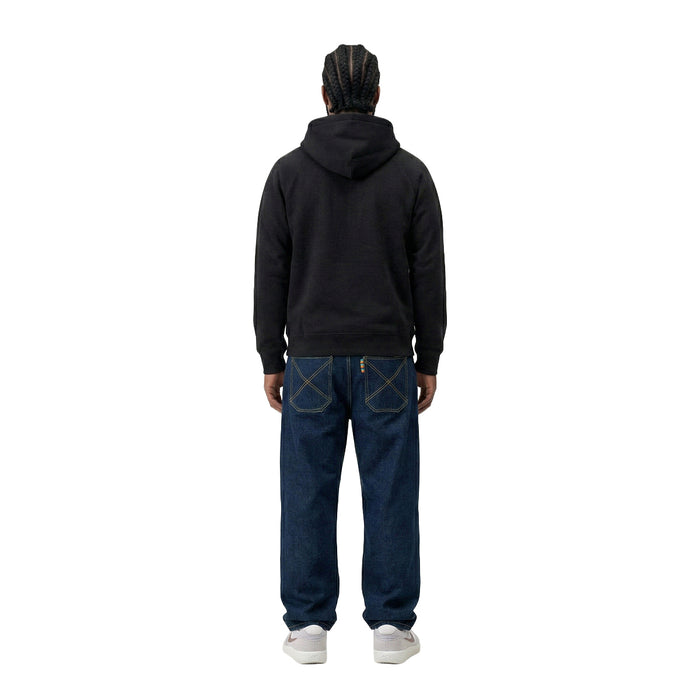 Carhartt WIP Chase Hooded Black