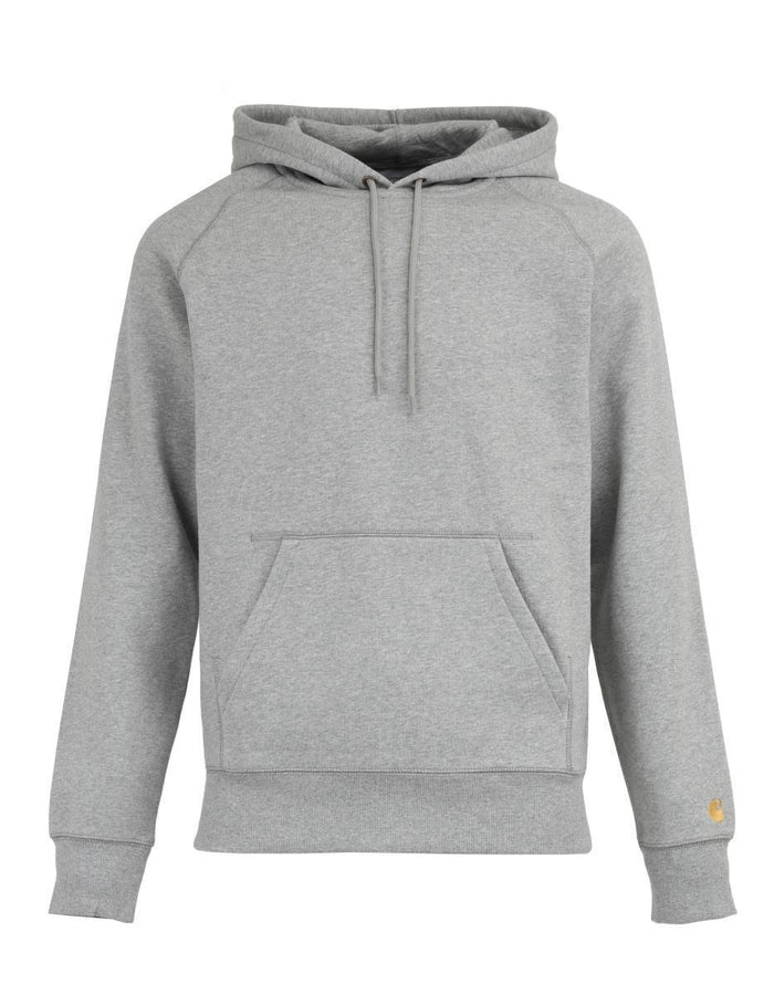 Carhartt WIP Chase Hooded Grey Heather