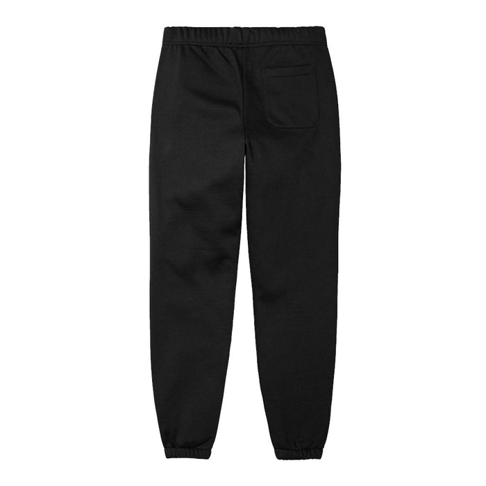 Carhartt WIP Chase Sweat Jogging Hose Black/Gold