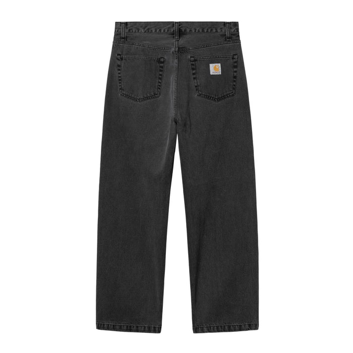 Carhartt WIP Landon Pant Black Heavy Stone Wash