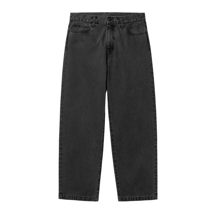 Carhartt WIP Landon Pant Black Heavy Stone Wash