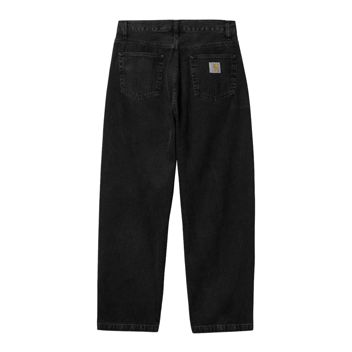 Carhartt WIP Landon Pant Black Stone Wash