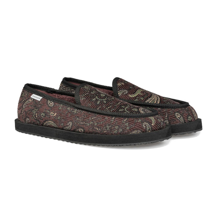 Carhartt WIP Paisley Slippers Paisley Print Buckeye