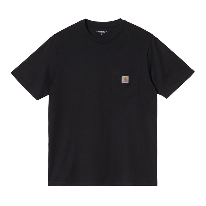 Carhartt WIP Pocket T-Shirt Black