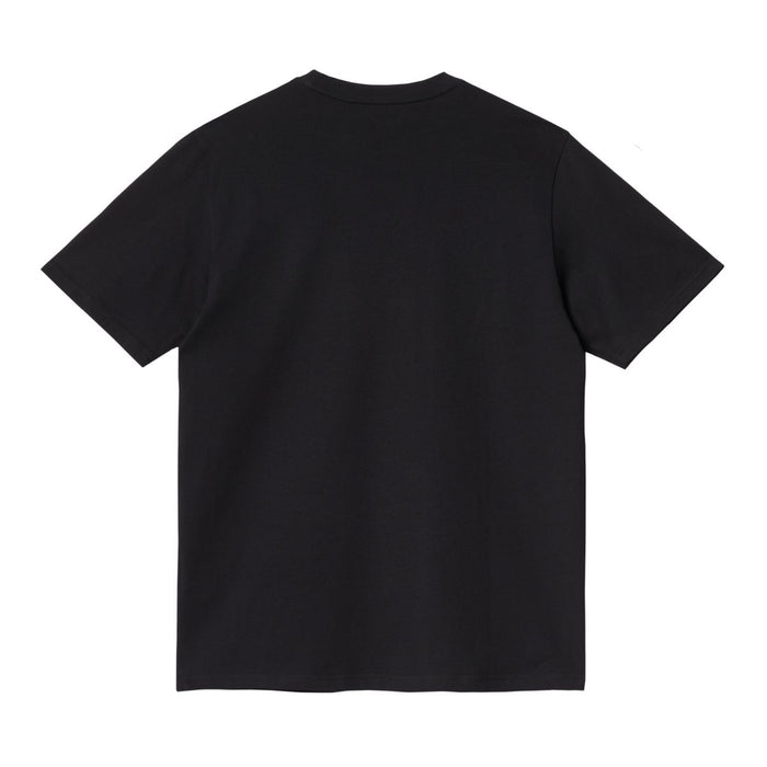 Carhartt WIP Pocket T-Shirt Black
