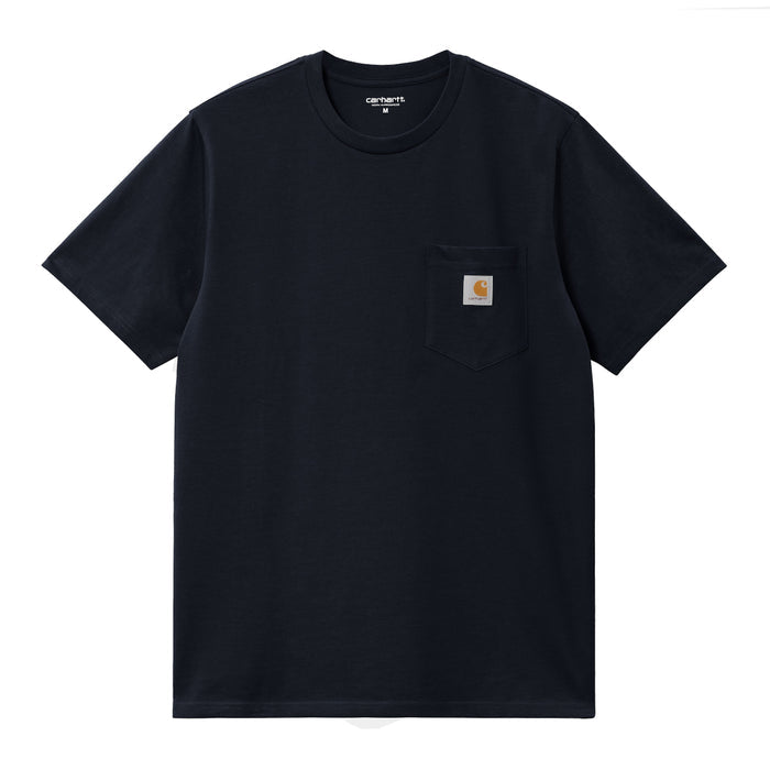 Carhartt WIP Pocket T-Shirt Dark Navy