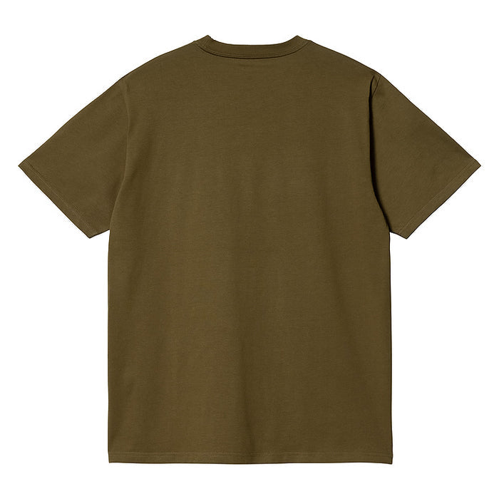 Carhartt WIP Pocket T-Shirt Highland