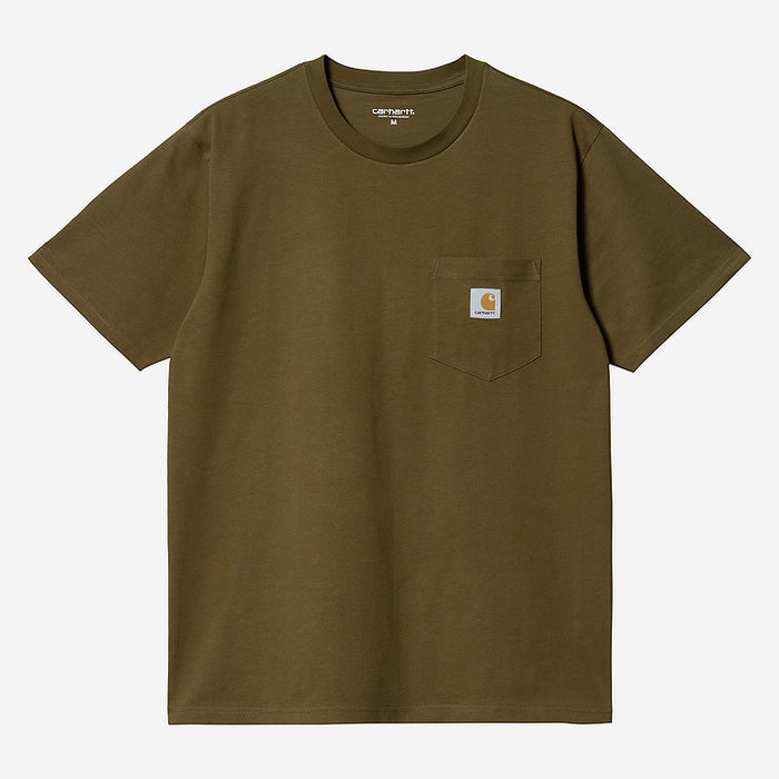 Carhartt WIP Pocket T-Shirt Highland