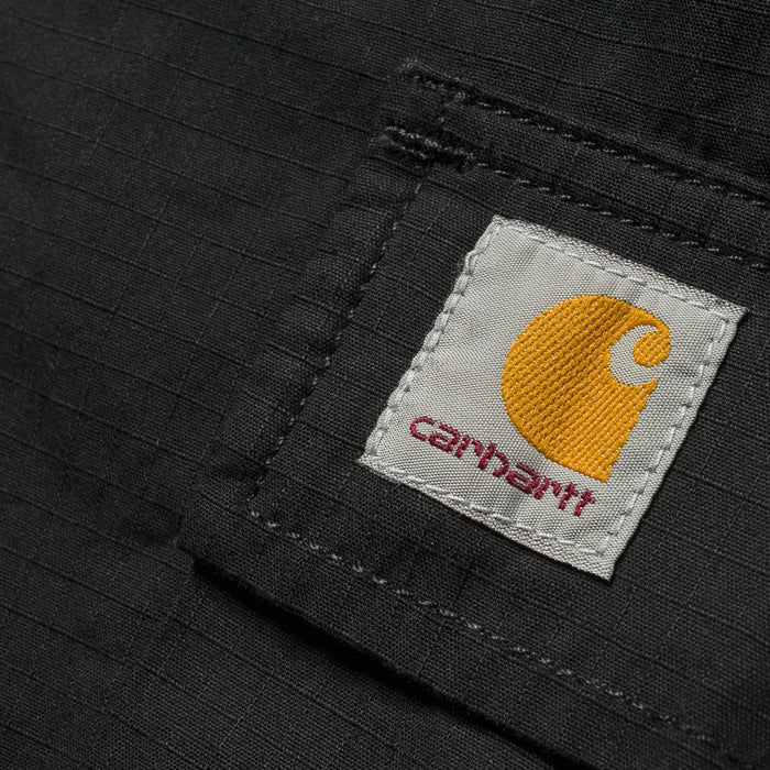Carhartt WIP Regular Cargo Short Black