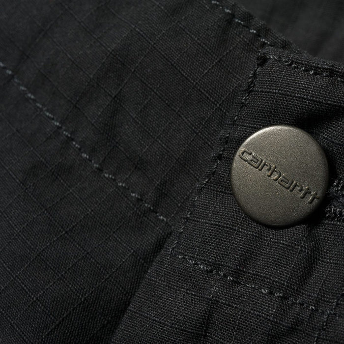 Carhartt WIP Regular Cargo Short Black