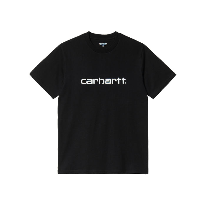 Carhartt WIP Script T-Shirt Black/White