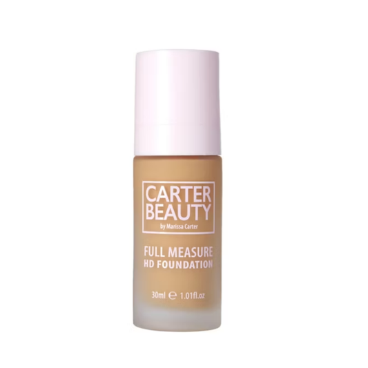 Carter Beauty Full Measure HD Foundation - Tiramisu
