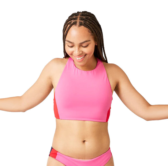 Carve Designs Women's Sanitas Colorblock Top