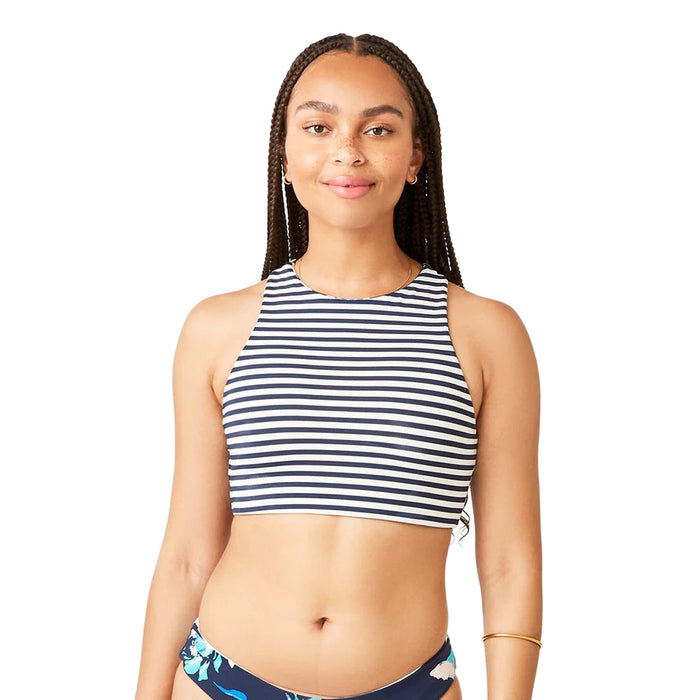 Carve Designs Women's Sanitas Colorblock Top