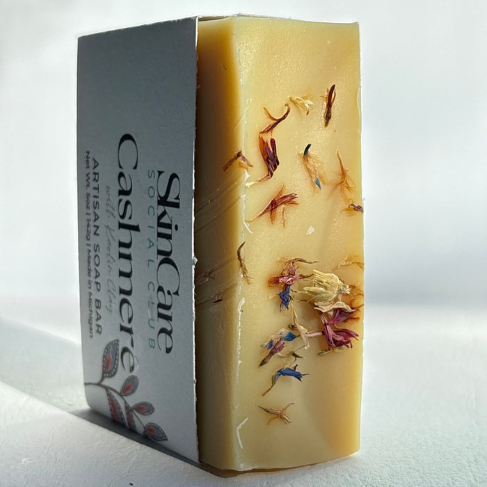 Cashmere Soap Bar