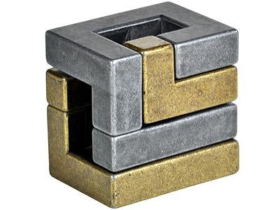 Cast Coil Huzzle Puzzle